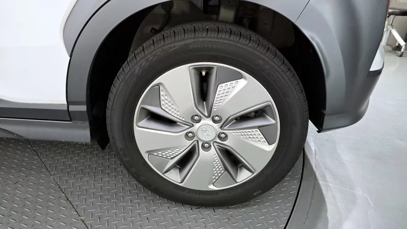 Hyundai Kona Electric