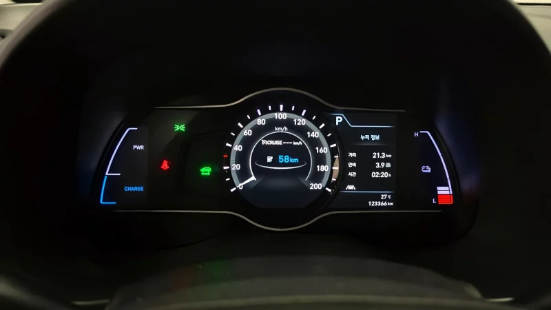 Hyundai Kona Electric