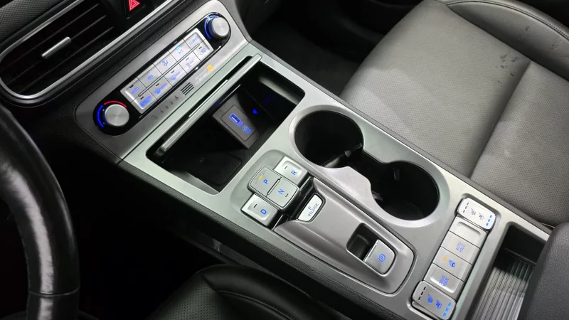 Hyundai Kona Electric