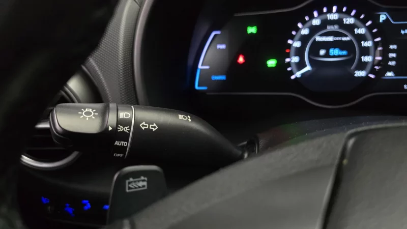 Hyundai Kona Electric