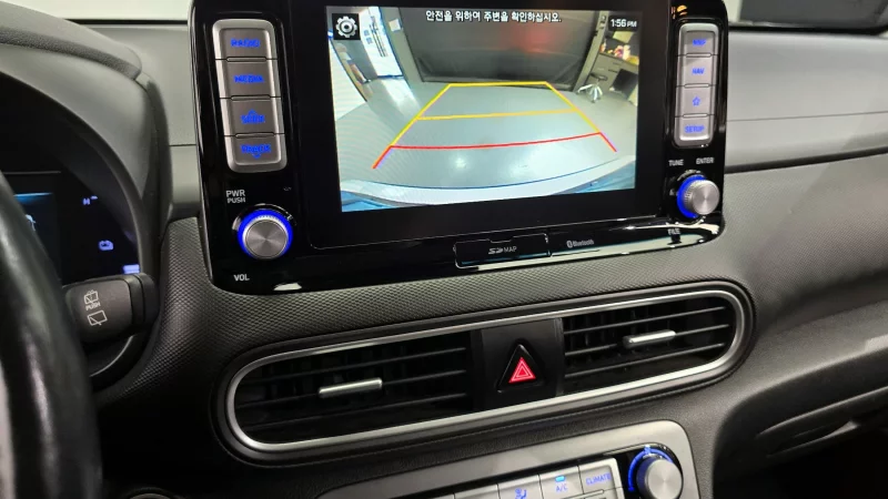 Hyundai Kona Electric