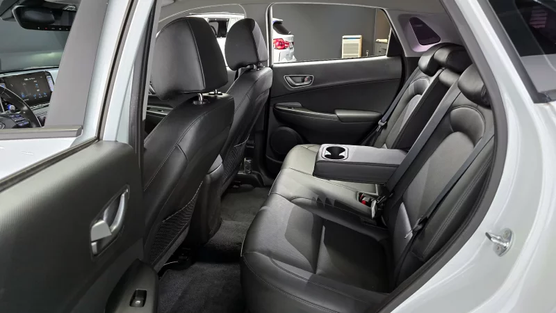 Hyundai Kona Electric