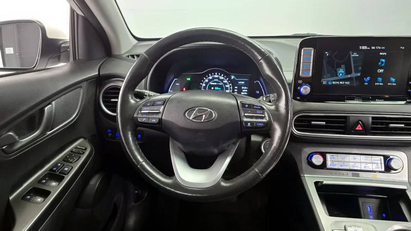 Hyundai Kona Electric