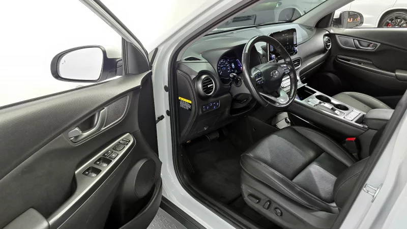 Hyundai Kona Electric