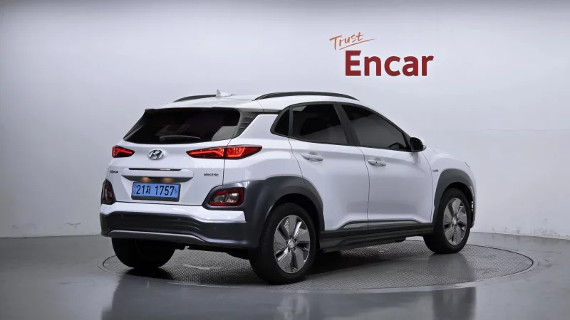 Hyundai Kona Electric