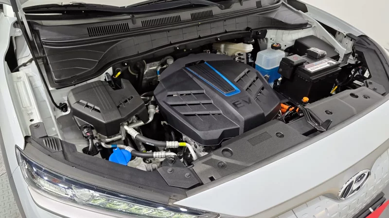 Hyundai Kona Electric