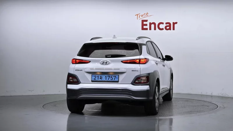 Hyundai Kona Electric