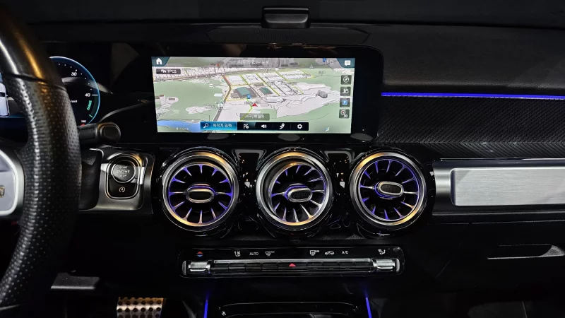 Mercedes-Benz GLB-Class