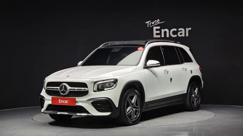 Mercedes-Benz GLB-Class