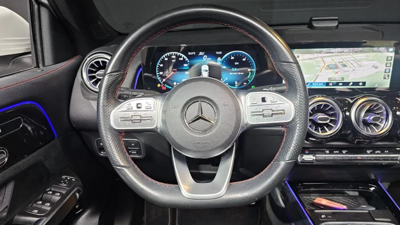 Mercedes-Benz GLB-Class