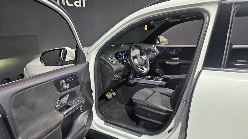 Mercedes-Benz GLB-Class