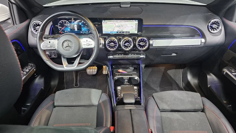 Mercedes-Benz GLB-Class