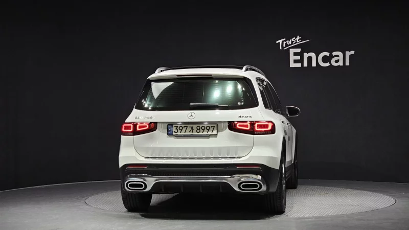 Mercedes-Benz GLB-Class