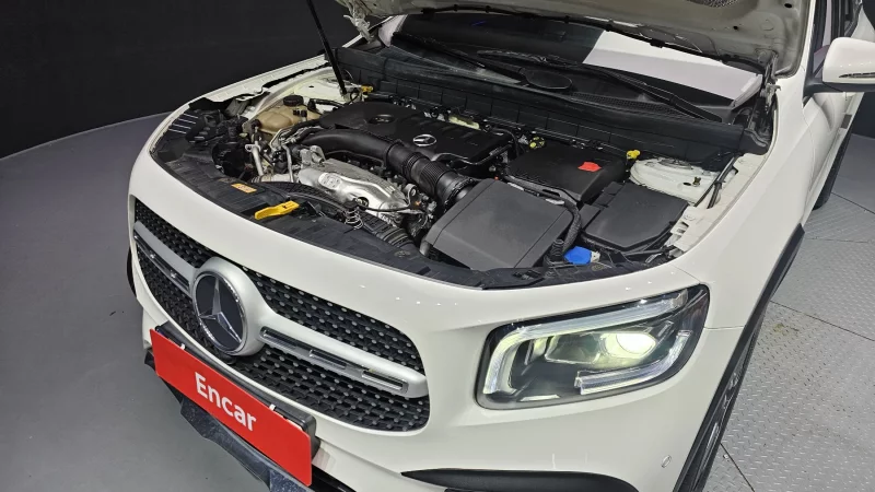 Mercedes-Benz GLB-Class