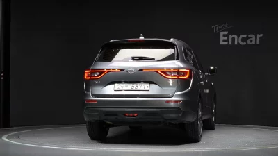 Renault Samsung QM6