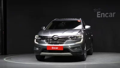 Renault Samsung QM6
