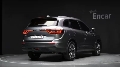 Renault Samsung QM6
