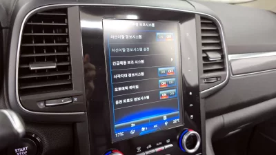 Renault Samsung QM6