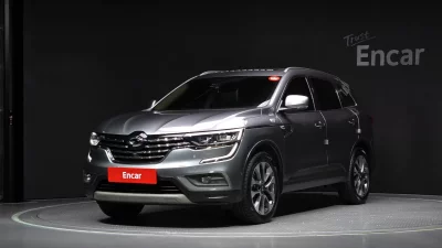 Renault Samsung QM6