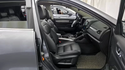 Renault Samsung QM6