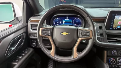 Daewoo Tahoe