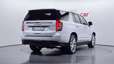 Daewoo Tahoe