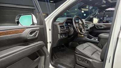 Daewoo Tahoe