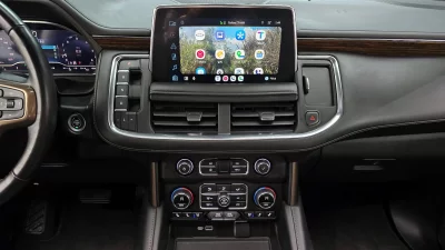 Daewoo Tahoe