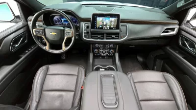 Daewoo Tahoe