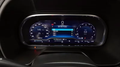 Daewoo Tahoe