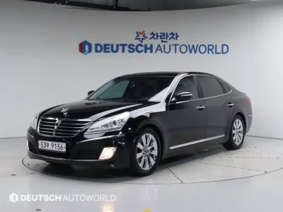 Hyundai Equus