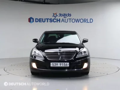 Hyundai Equus