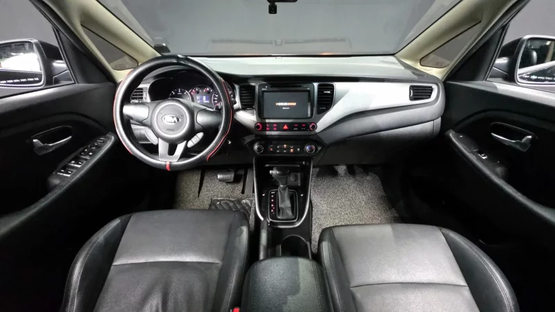 Kia Carens