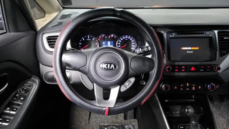 Kia Carens