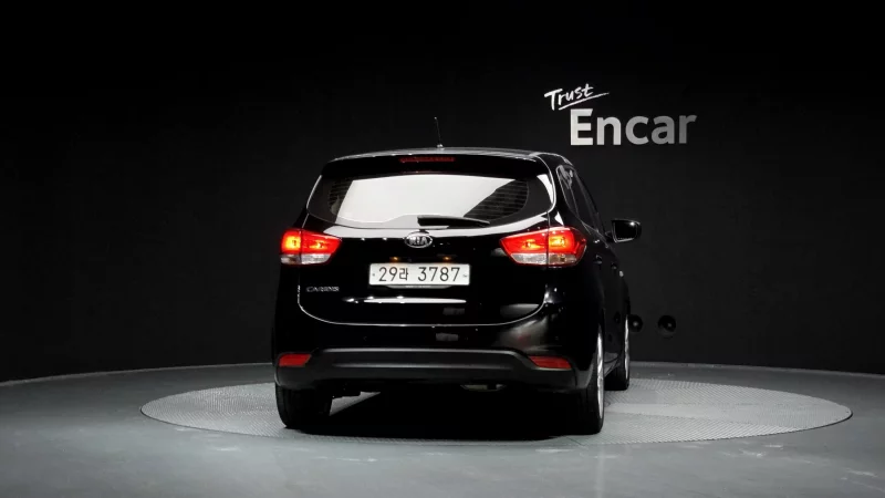 Kia Carens