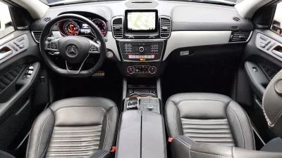 Mercedes-Benz GLE-Class