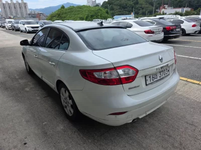 Renault Samsung SM3