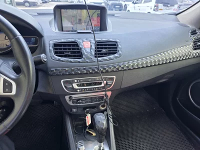 Renault Samsung SM3