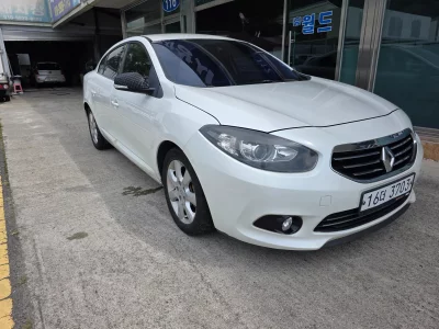 Renault Samsung SM3