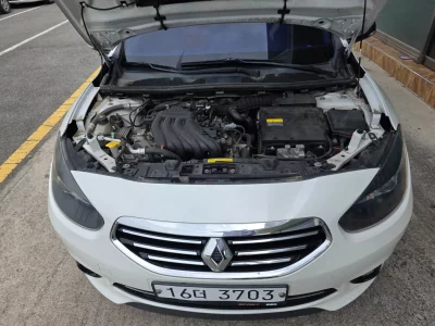 Renault Samsung SM3