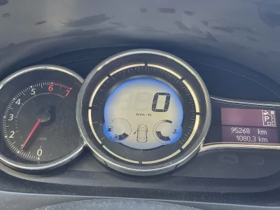 Renault Samsung SM3