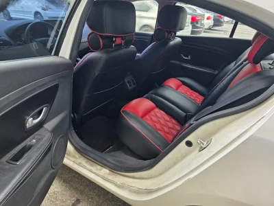 Renault Samsung SM3