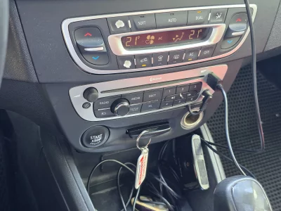 Renault Samsung SM3