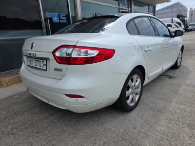 Renault Samsung SM3