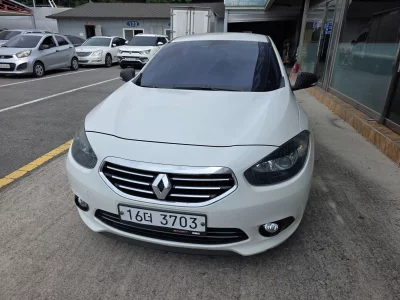 Renault Samsung SM3