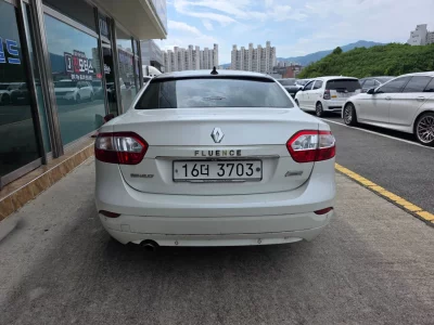 Renault Samsung SM3