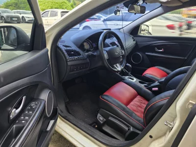 Renault Samsung SM3