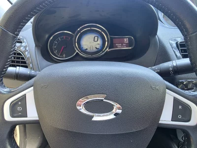 Renault Samsung SM3