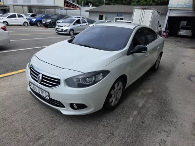 Renault Samsung SM3