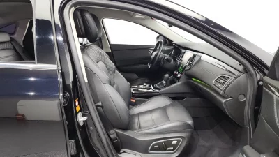 Renault Samsung SM6